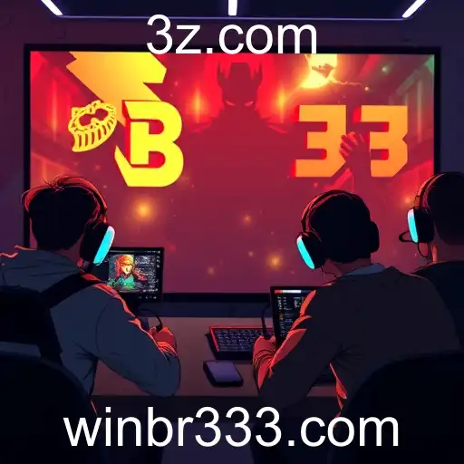 A Ascensão do BR333 no Universo dos Jogos Online