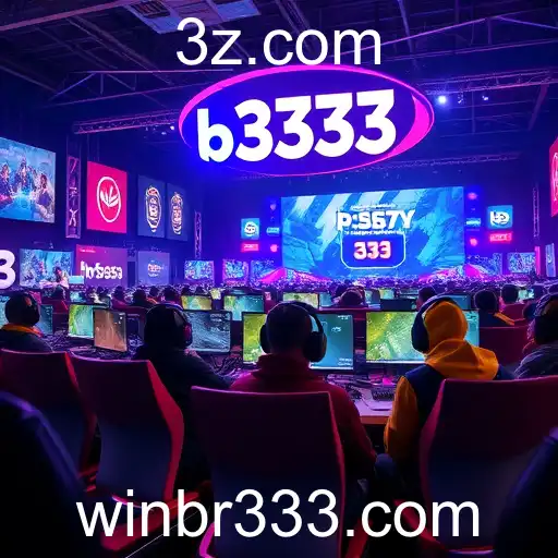 Inovações e Tendências do BR333: O Futuro do Gaming Online