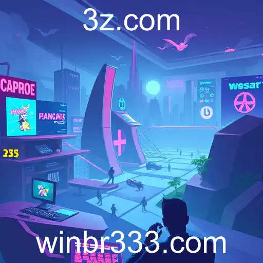 A Revolução dos Jogos Online em 2025