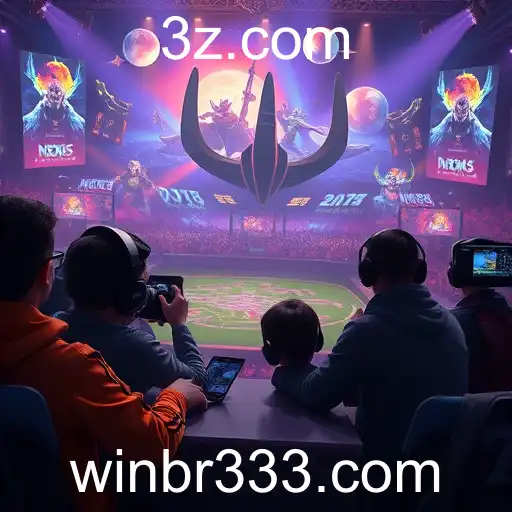 Tendências no Mundo dos Jogos em 2025