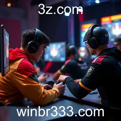 A Revolução do BR333: O Ano dos Jogos Virtuais no Brasil