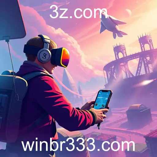 BR333: Revolução no Mundo dos Jogos em 2025