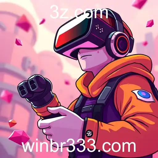 A Revolução do 'br333' no Mundo dos Jogos