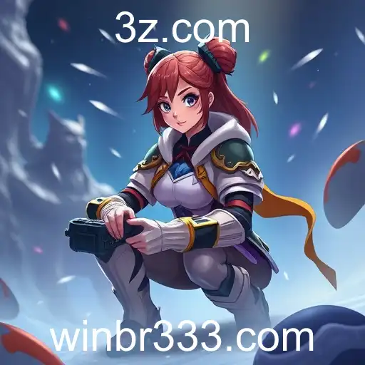 A Ascensão da BR333 nos Jogos Online