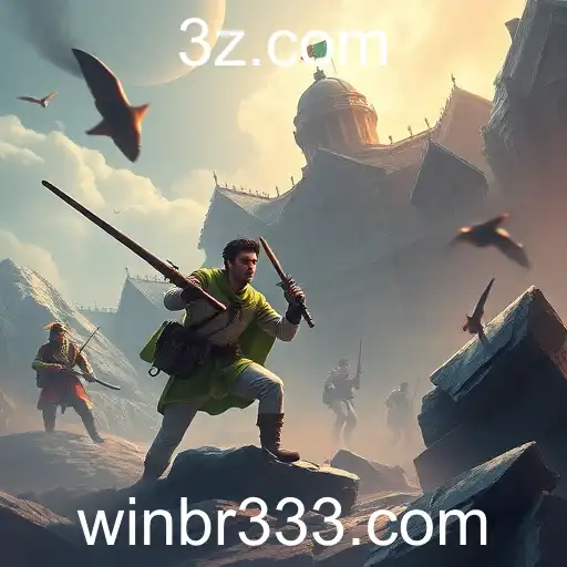 Evolução dos Jogos em 2025: Plataforma br333