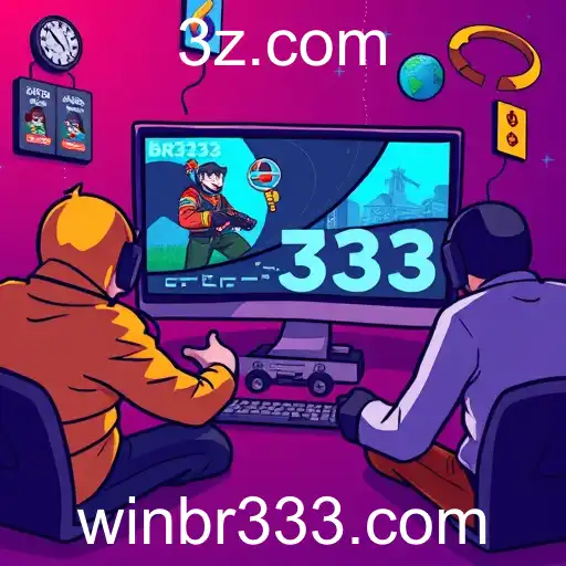 O Impacto de Jogos Online no Brasil em 2025