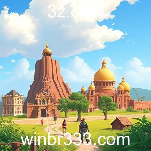 Explorando Horizontes: A Fascinante Categoria de 'Viagens' nos Jogos Online